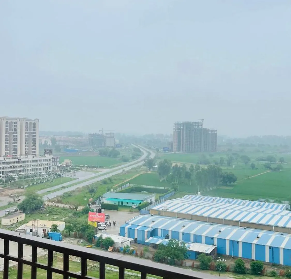 Classy Castle Zirakpur Apartment